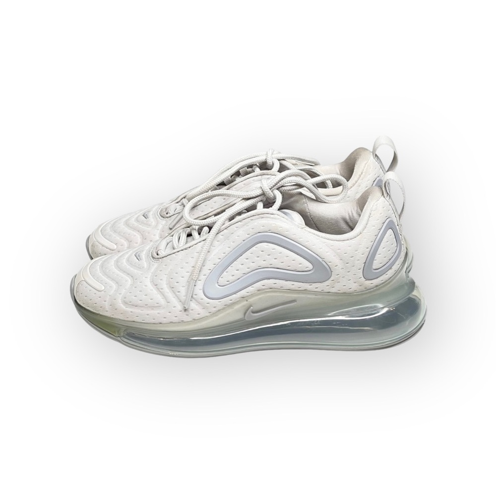 Nike ✔︎ Air Max 720 Running Shoes Trainers Sneakers ✔︎ Vast Grey Wolf Grey ✔︎ 5M - Picture 6 of 16